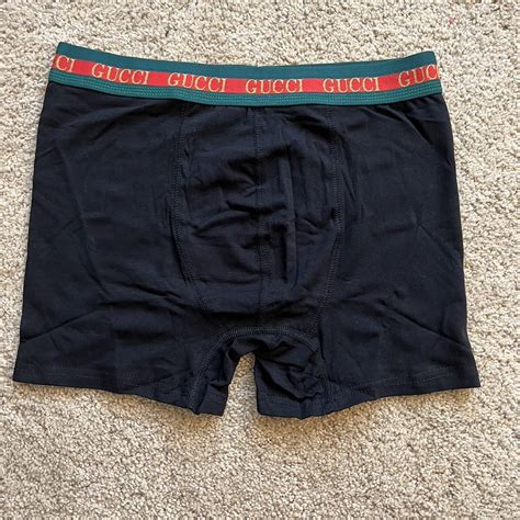 gucci mens sheer boxer brief|Gucci men's collection.